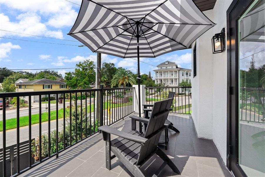 Exterior details and patio area of a home in , Orlando (Image 21). Exterior details and patio area of a home in , Orlando (Image 21).