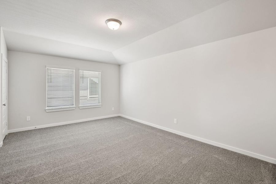 Photo is not of the actual home but is an inspirational photo of builder’s model home and may depict options, furnishings, and/or decorator features that are not included. Photo is not of the actual home but is an inspirational photo of builder’s model home and may depict options, furnishings, and/or decorator features that are not included.