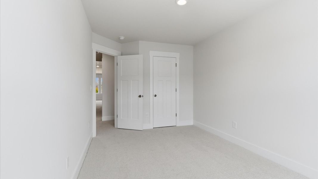 Furnished interior view inside a new home in Silo Ridge, Anderson (Image 19).