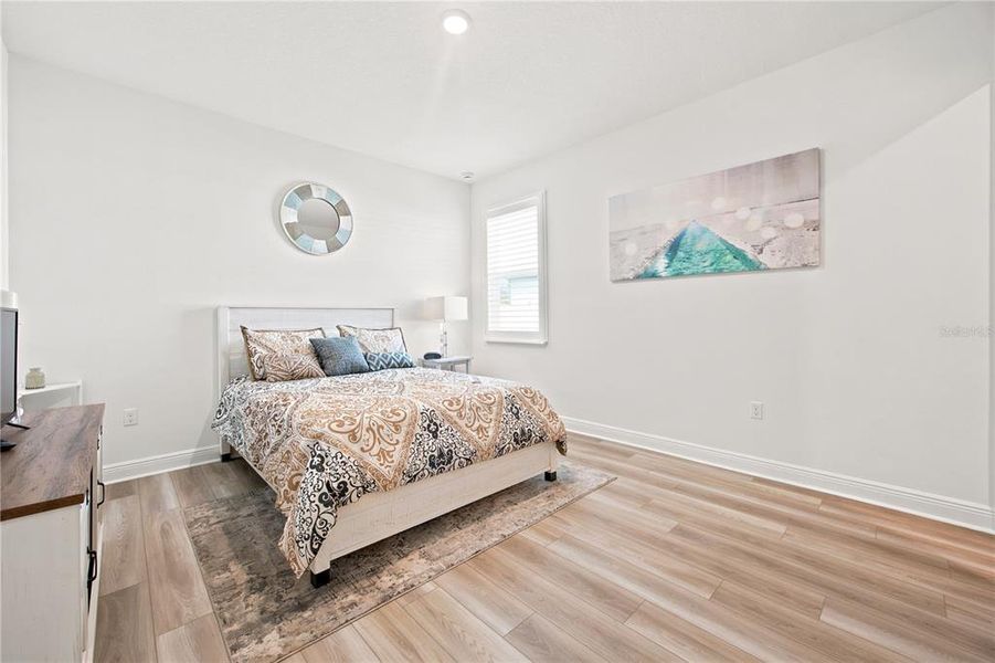 Furnished interior view inside a new home in Marion Oaks, Ocala (Image 39).