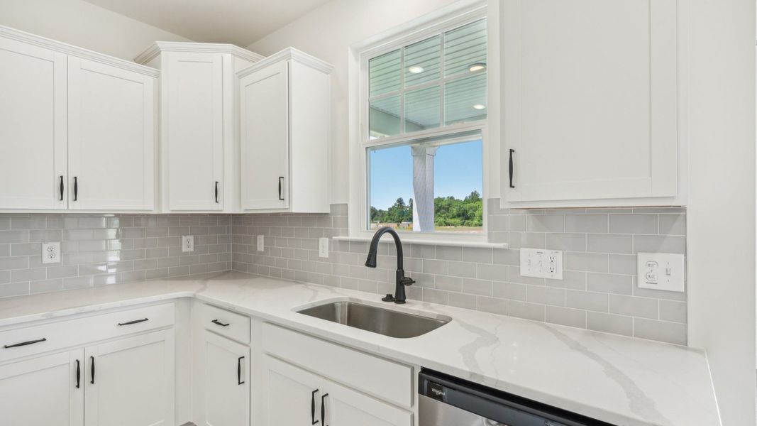 DRB Homes Drayton Interior DRB Homes Drayton Interior