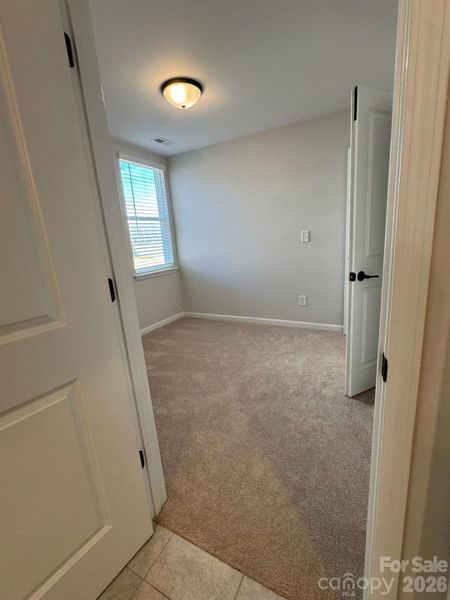 Sitting room in primary suite Sitting room in primary suite