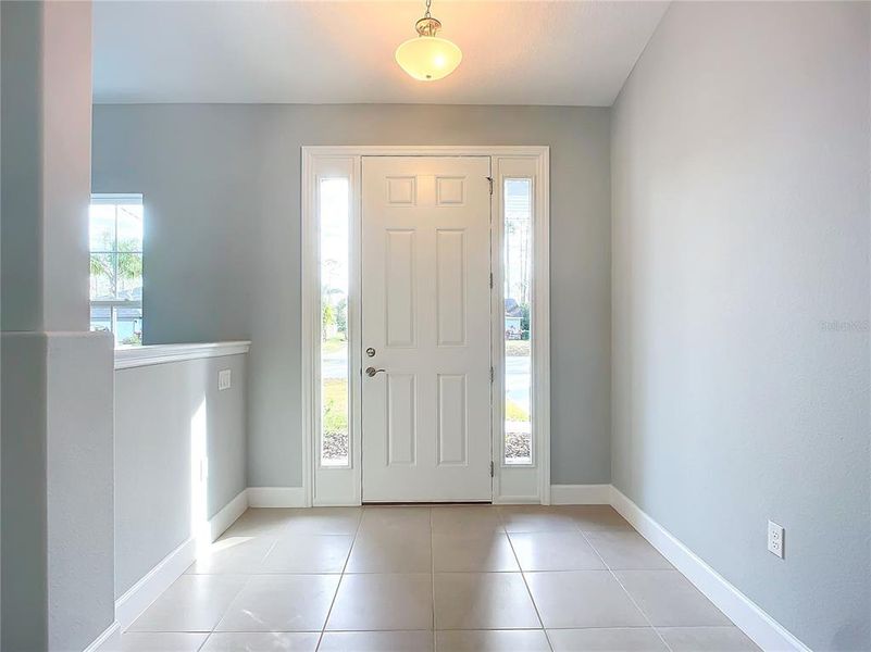 Spacious, unfurnished interior of a new home in , Palm Coast (Image 38). Spacious, unfurnished interior of a new home in , Palm Coast (Image 38).