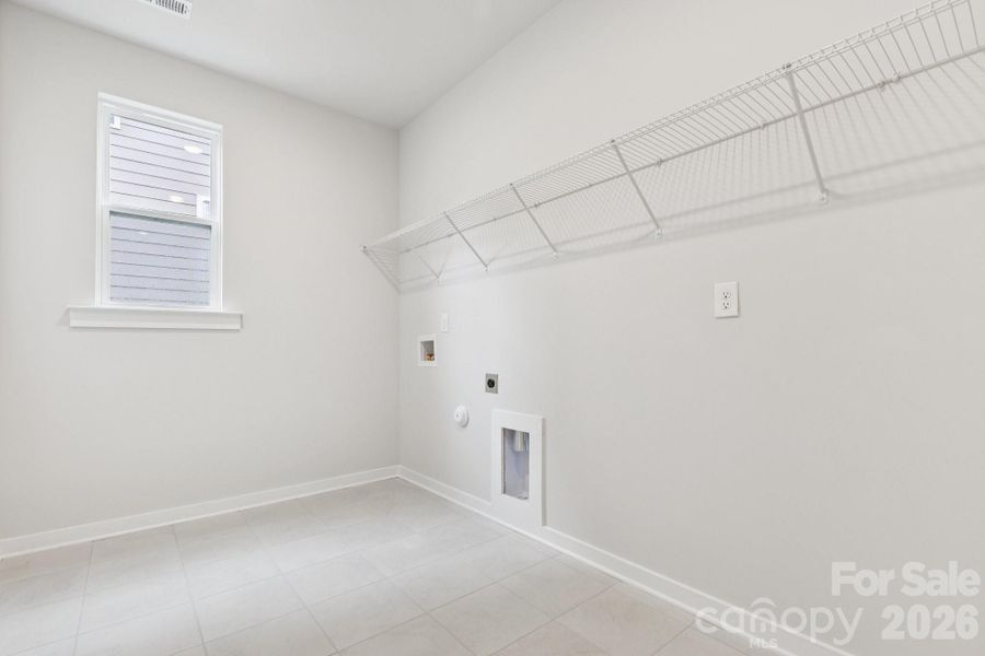Spacious, unfurnished interior of a new home in Cannon Manor, Kannapolis (Image 23).