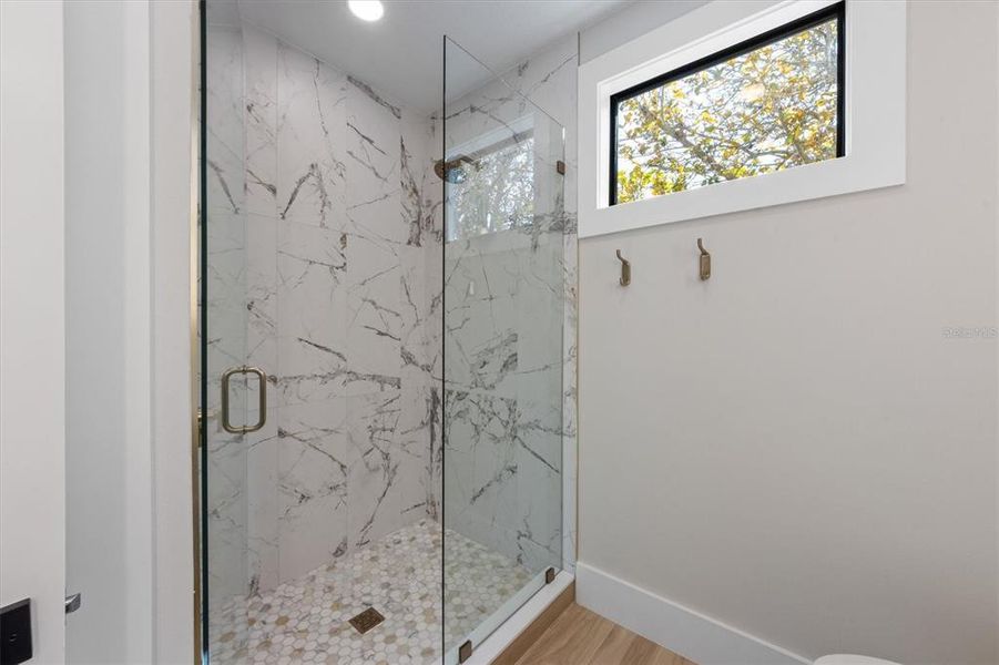 Furnished interior view inside a new home in , Sarasota (Image 38).