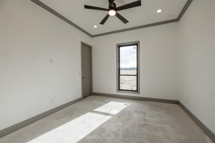 Spacious, unfurnished interior of a new home in , Celeste (Image 17). Spacious, unfurnished interior of a new home in , Celeste (Image 17).