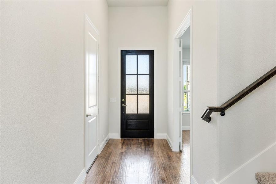 Spacious, unfurnished interior of a new home in Mockingbird Heights Classic 60, Midlothian (Image 34).