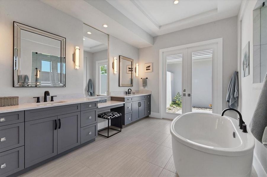 Furnished interior view inside a new home in , Parrish (Image 14). Furnished interior view inside a new home in , Parrish (Image 14).