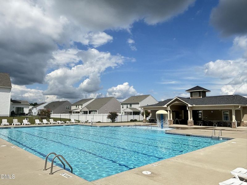 Community Pool