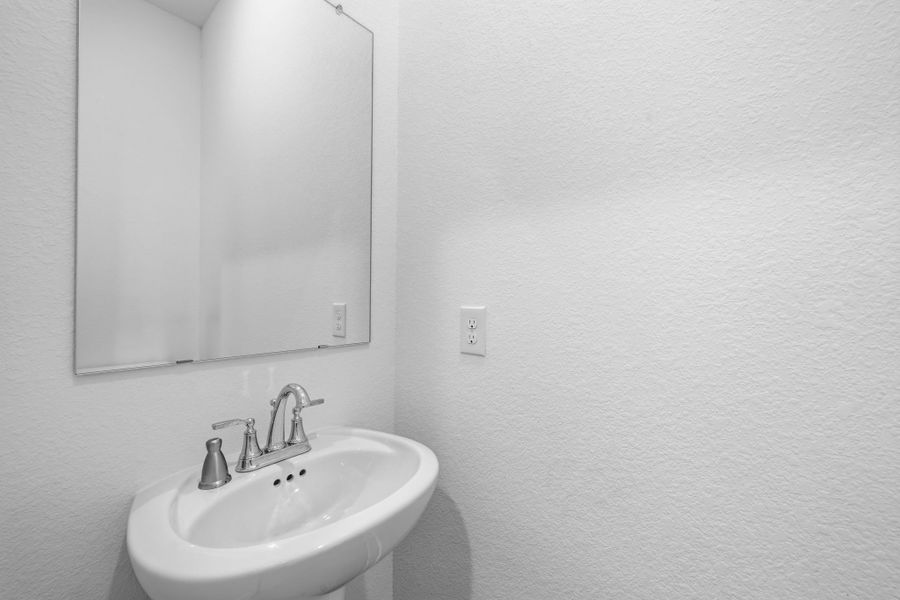 Close-up of interior finishes inside a home in Bridgeland, Cypress (Image 12). Close-up of interior finishes inside a home in Bridgeland, Cypress (Image 12).