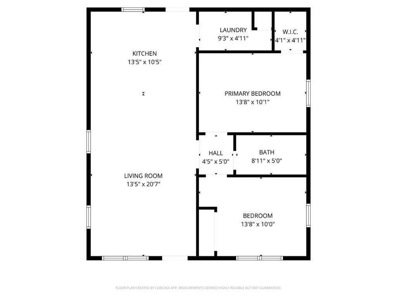 2D floor plan layout of this home in , Mineral Wells, TX (Image 3). 2D floor plan layout of this home in , Mineral Wells, TX (Image 3).