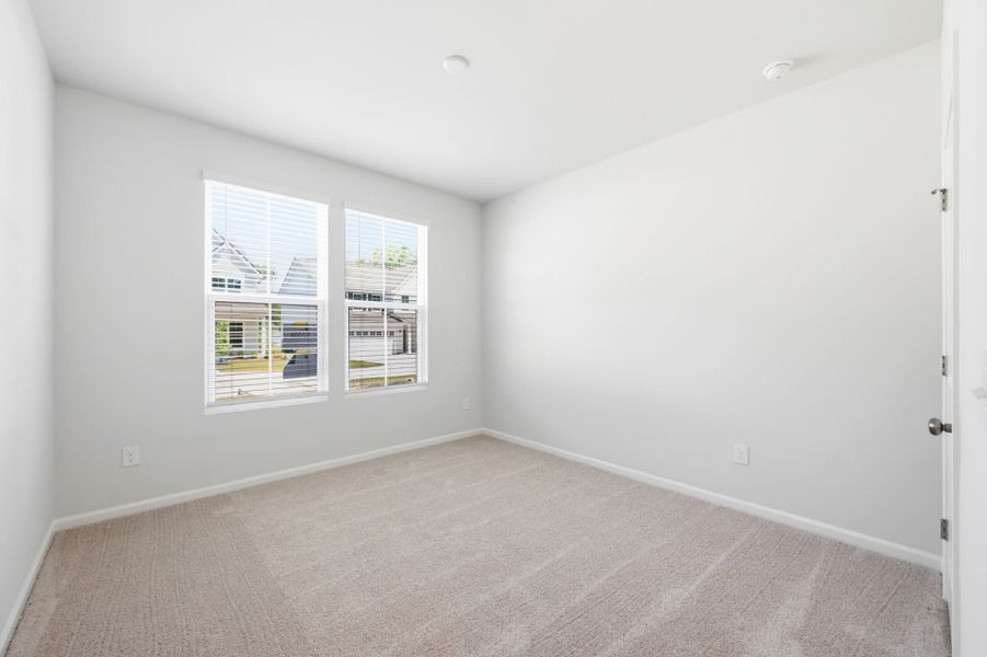 Spacious, unfurnished interior of a new home in Grand Arbor, Blythewood (Image 35). Spacious, unfurnished interior of a new home in Grand Arbor, Blythewood (Image 35).