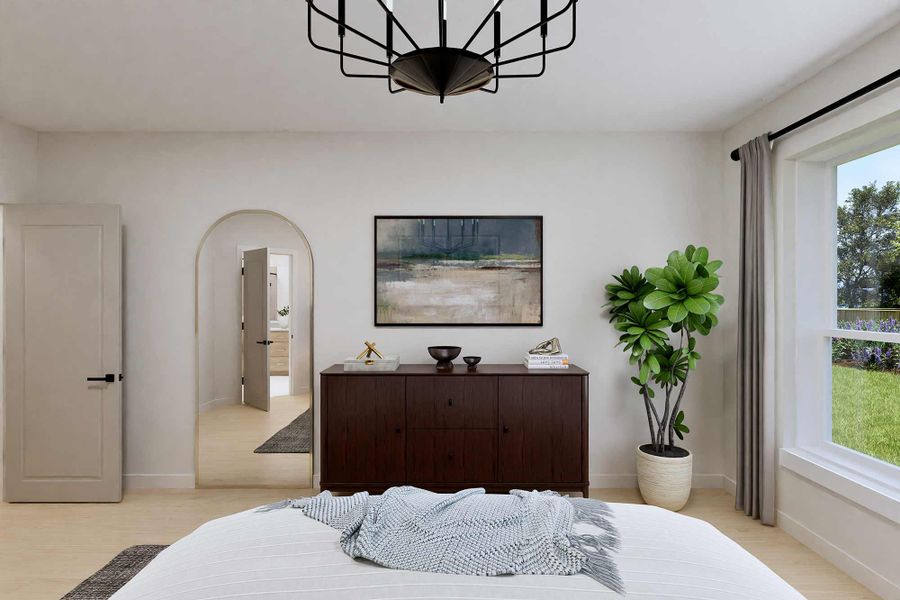 The Tangley - Owner's Retreat