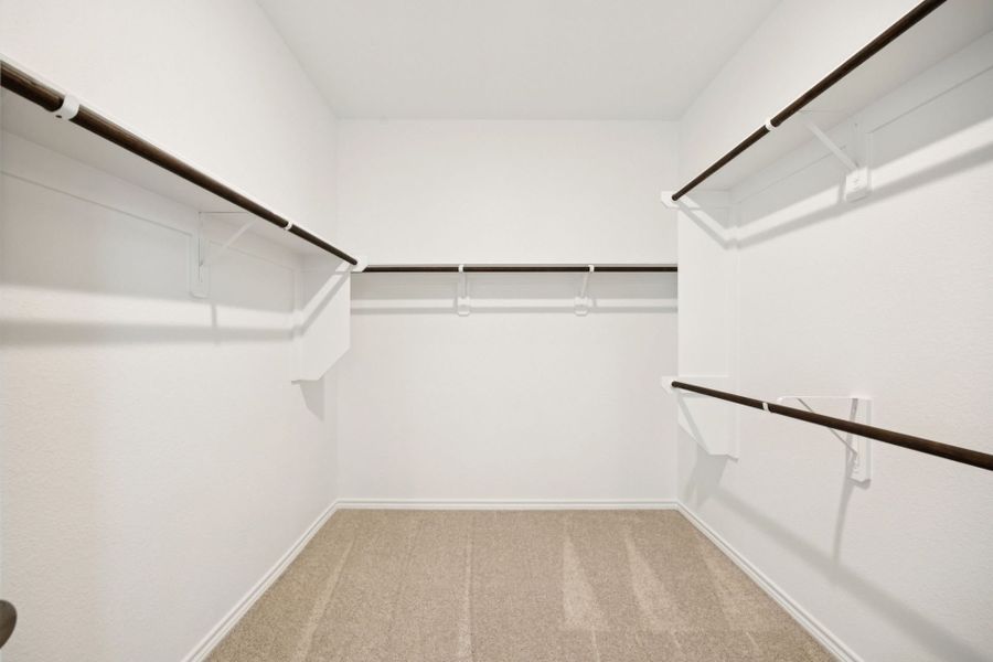 Spacious, unfurnished interior of a new home in Montgomery Bend, Montgomery (Image 28).
