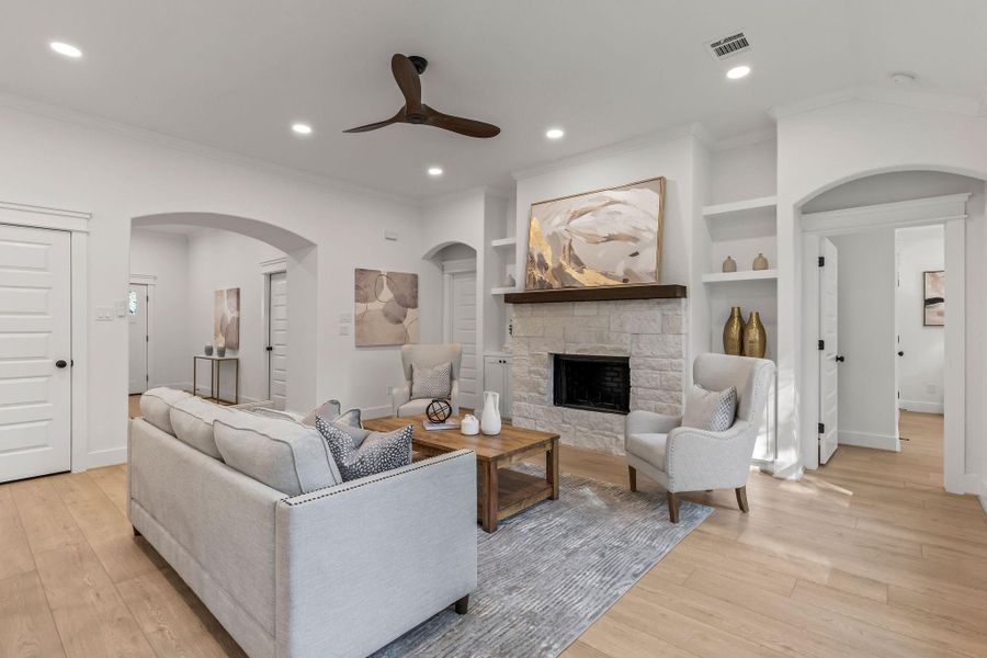 Same Floor plan, Finishes may differ from actual home. Same Floor plan, Finishes may differ from actual home.