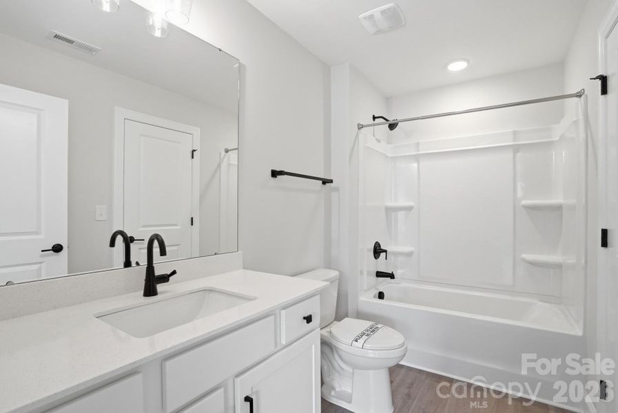 Upstairs Bathroom