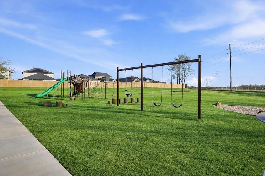 Redbud Community Amenities
