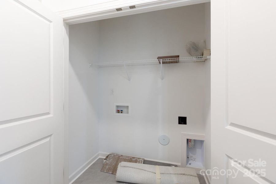 In-progress construction of a new home in , Charlotte, NC (Image 34).