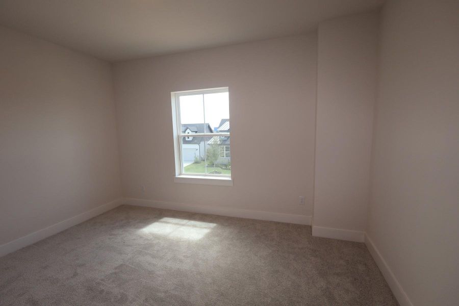 Spacious, unfurnished interior of a new home in Elyson - Reserve Collection, Katy (Image 8). Spacious, unfurnished interior of a new home in Elyson - Reserve Collection, Katy (Image 8).