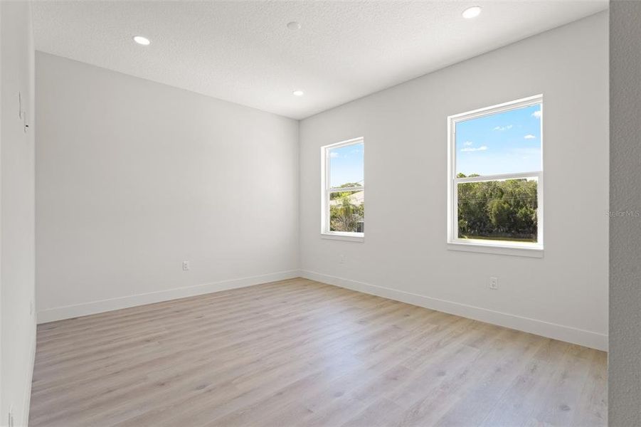Spacious, unfurnished interior of a new home in , Hernando Beach (Image 41). Spacious, unfurnished interior of a new home in , Hernando Beach (Image 41).