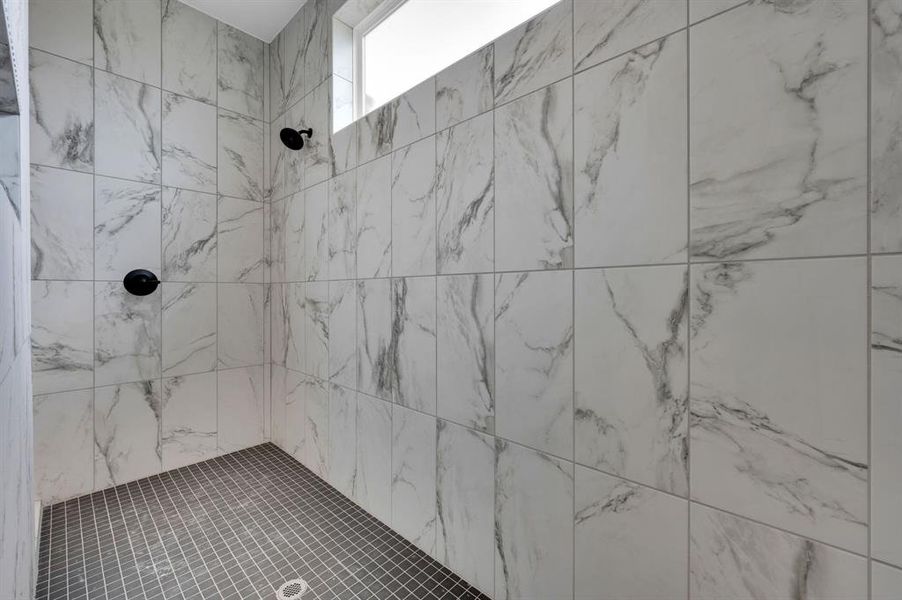 Close-up of interior finishes inside a home in , Midlothian (Image 12).