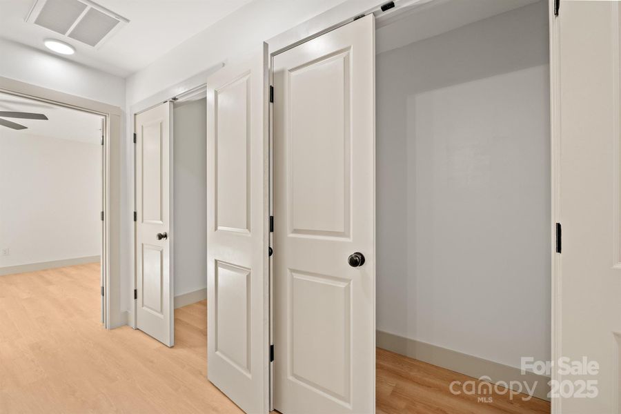 Spacious, unfurnished interior of a new home in , Newton (Image 20).