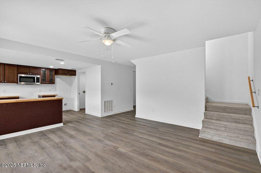 Spacious, unfurnished interior of a new home in , Jacksonville (Image 21). Spacious, unfurnished interior of a new home in , Jacksonville (Image 21).