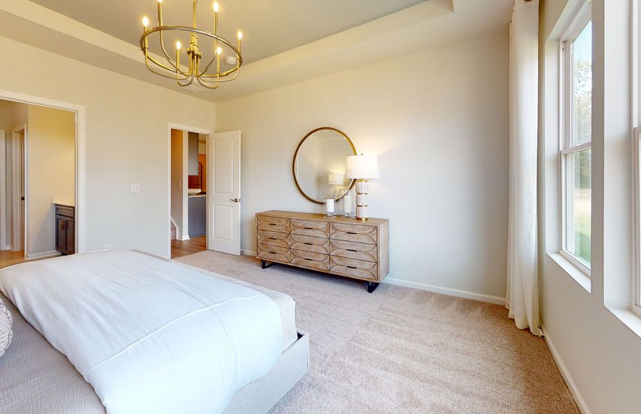 Bedrock Owner's Suite