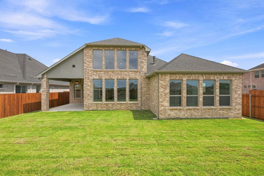 1741 Monarch Haven Way, Oak Point, TX.  - Slide 8