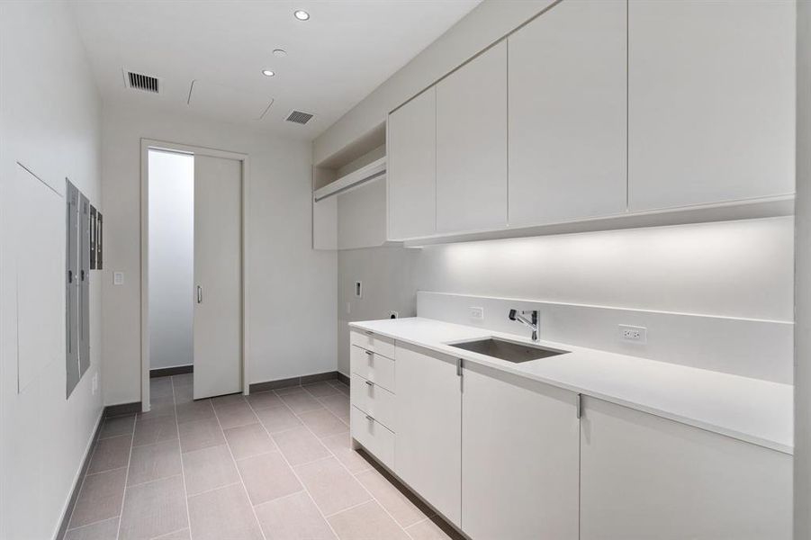 Utility Room Utility Room