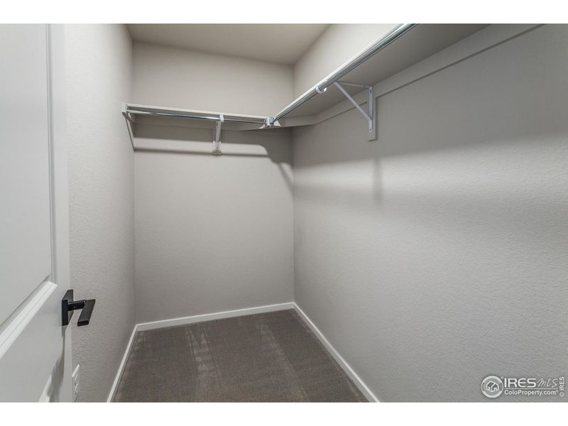 Spacious, unfurnished interior of a new home in Granary Trailblazer Collection - Single Family Homes, Johnstown (Image 23).