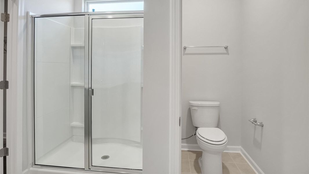 Representative furnished interior of a home built from the DESMOND by D.R. Horton in Nexus South, Gallatin (Image 10).