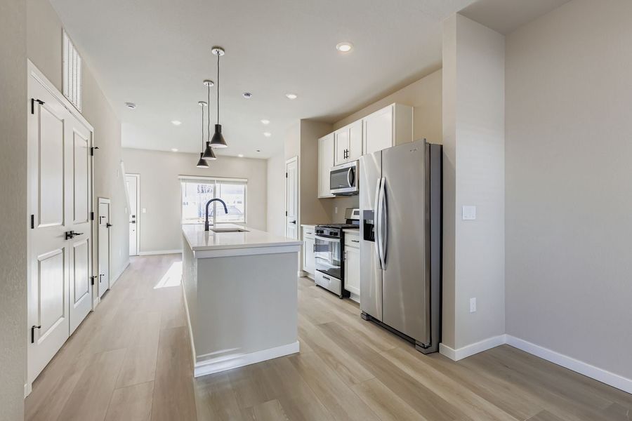 New Home in Arvada, CO.  - Slide 31