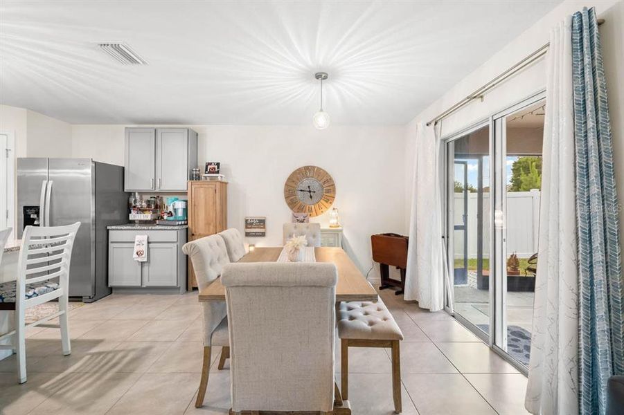 Furnished interior view inside a new home in Brookside, Ruskin (Image 42).