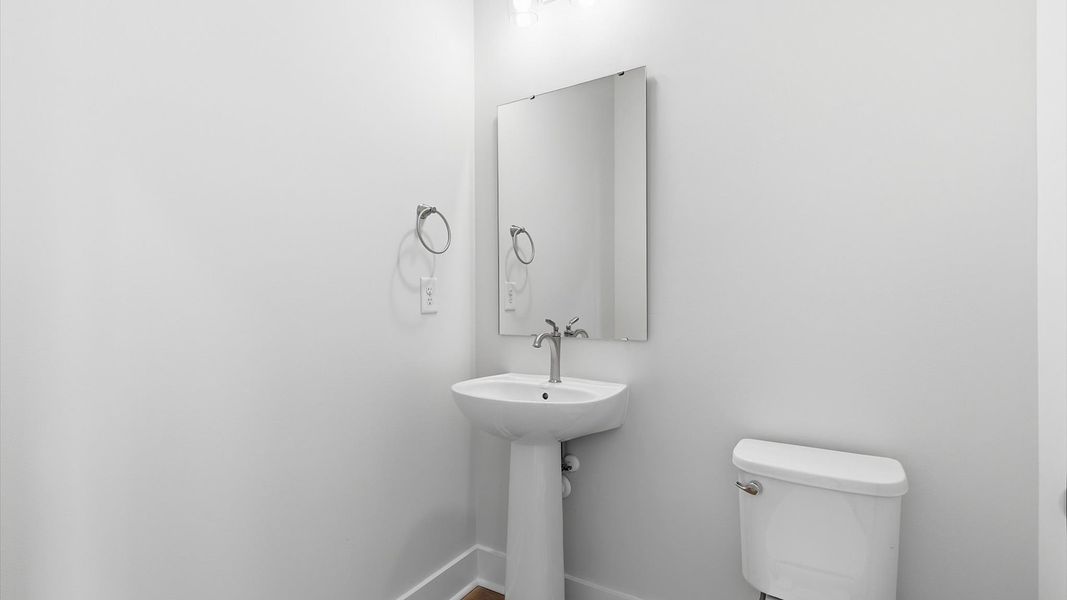 Half Bath