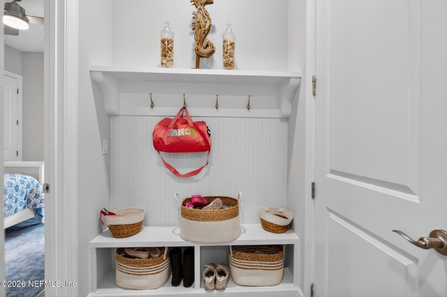 Close-up of interior finishes inside a home in , Ponte Vedra (Image 22).
