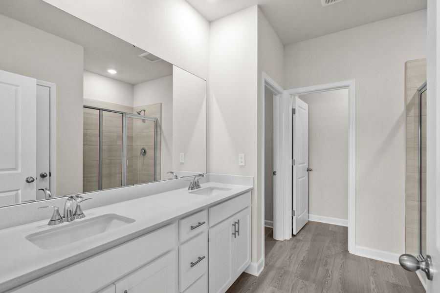 Northbrook Primary Bathroom