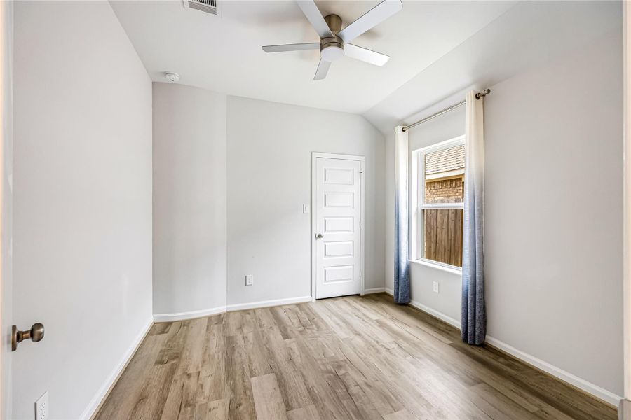 Spacious, unfurnished interior of a new home in , Richmond (Image 24). Spacious, unfurnished interior of a new home in , Richmond (Image 24).