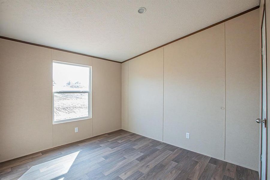 Spacious, unfurnished interior of a new home in , Springtown (Image 24).