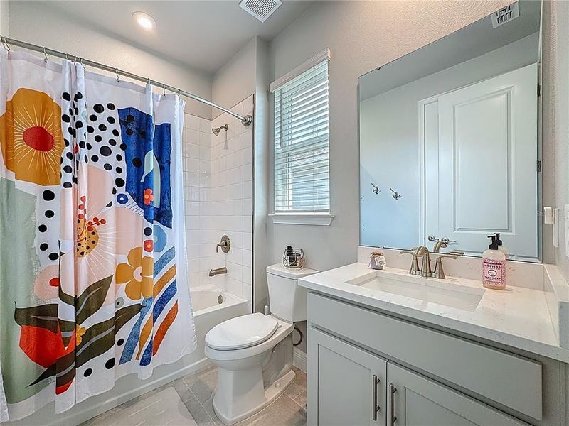 Furnished interior view inside a new home in Windwater, Parrish (Image 33). Furnished interior view inside a new home in Windwater, Parrish (Image 33).