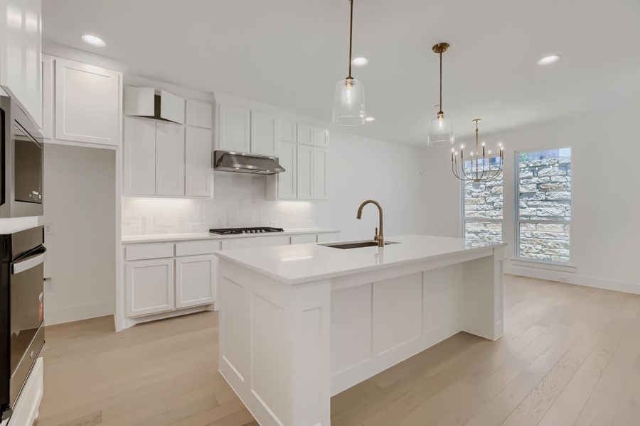 3133 Sir Judge - Kitchen
