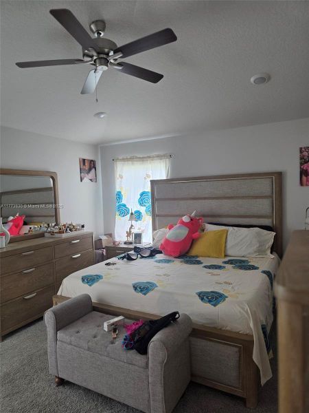 Furnished interior view inside a new home in Waterstone 62, Fort Pierce (Image 21).