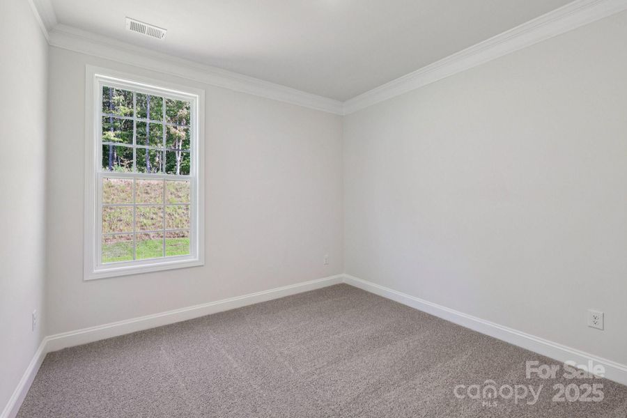Spacious, unfurnished interior of a new home in Falls Cove, Troutman (Image 19). Spacious, unfurnished interior of a new home in Falls Cove, Troutman (Image 19).