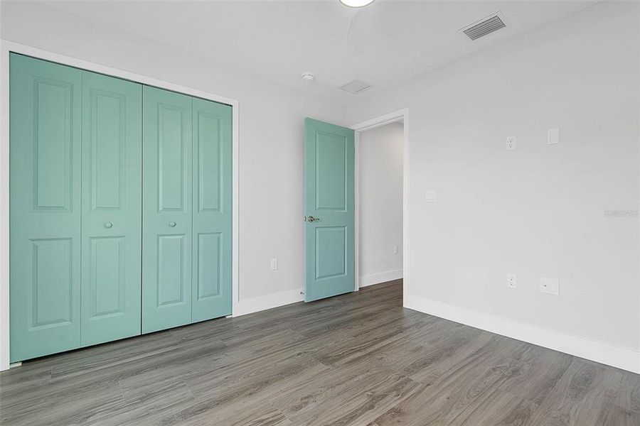 Spacious, unfurnished interior of a new home in , Bunnell (Image 43).