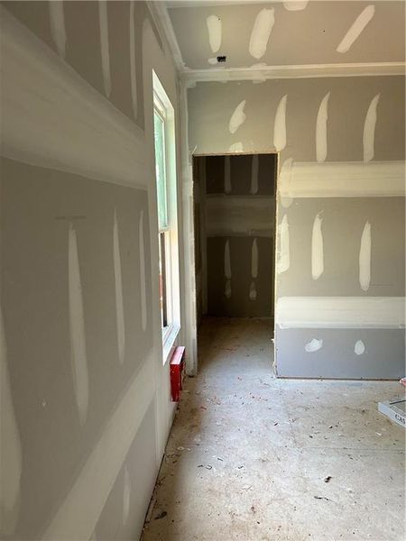 In-progress construction of a new home in , Atlanta, GA (Image 13).