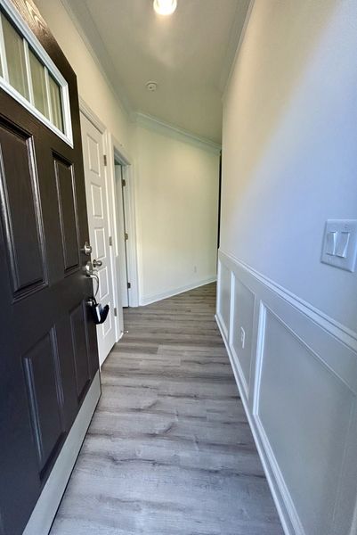 Spacious, unfurnished interior of a new home in Trellises, High Point (Image 18).