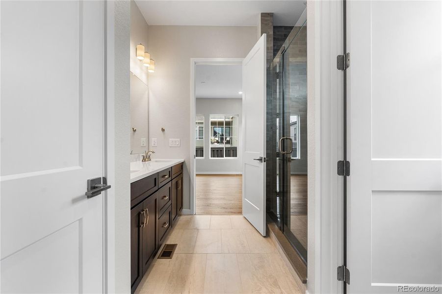 Image 28 of a home in Horizon at Solstice.