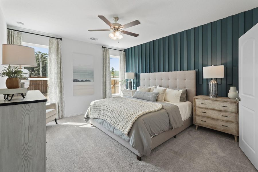 The modern finishes and thoughtful design elements—like the spacious layout and clean lines—bring a fresh, inviting vibe that makes you feel right at home.