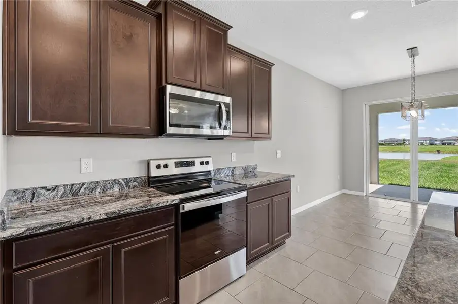 Furnished interior view inside a new home in Epperson, Wesley Chapel (Image 11). Furnished interior view inside a new home in Epperson, Wesley Chapel (Image 11).