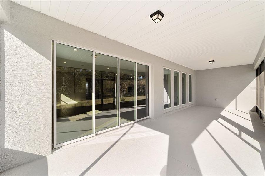 Exterior details and patio area of a home in , Ocala (Image 28). Exterior details and patio area of a home in , Ocala (Image 28).